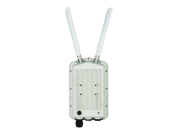D-Link Nuclias DBA-3621P - Trådløst tilgangspunkt - Wi-Fi 5 - 2.4 GHz, 5 GHz - skystyring - vegg/stang-monterbar