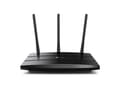 Pikkukuva 1 / 5: TP-Link Archer A8, Wi-Fi 5 (802.11ac), Kaksitaajuus (2,4 GHz/5 GHz), Ethernet LAN, Musta, Kannettava reititin