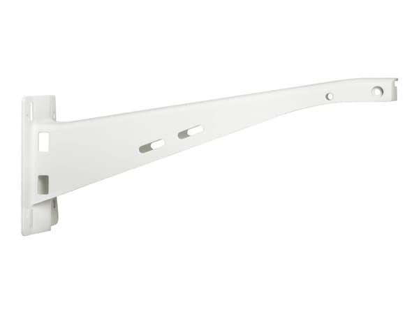 HPE AP-270-MNT-H3 AP-270-sarjan AP:n ulkokäyttöön tarkoitettu ripustettava tai kaksoiskallistettava asennussarja - Langattoman tukiaseman asennussarj