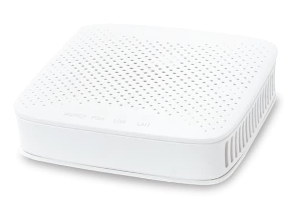 PLANET GPON SFU ONT with 1-Port, Optinen verkkopääte (ONT), Valkoinen, CE, IEEE 802.3,IEEE 802.3ab,IEEE 802.3u,IEEE 802.3x, 1,25 Mbit/s, 2,5 Mbit/s