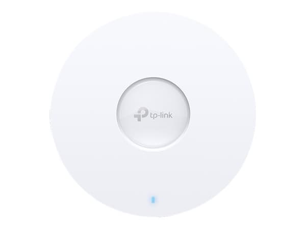 TP-Link EAP660 HD AX3600 Wireless Dual Band Multi-Gigabit Ceiling Mounting Access Point - Langaton liitäntä - Wi-Fi 6 - 2,4 GHz, 5 GHz - seinään/katt