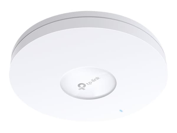 TP-Link EAP660 HD AX3600 Wireless Dual Band Multi-Gigabit Ceiling Mounting Access Point - Langaton liitäntä - Wi-Fi 6 - 2,4 GHz, 5 GHz - seinään/katt