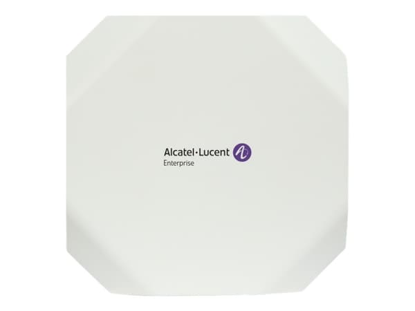 Alcatel-Lucent OmniAccess Stellar AP1311 - Trådløst tilgangspunkt - Wi-Fi 6, Bluetooth - 2.4 GHz, 5 GHz Lysegrå, Hvit