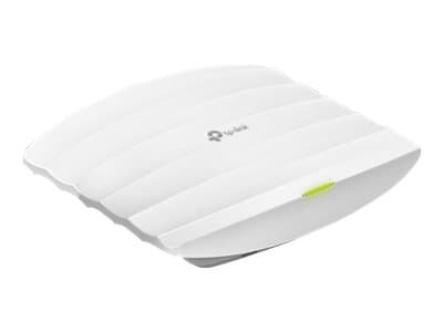 TP-Link EAP265 HD AC1750 Wireless MU-MIMO Gigabit Ceiling Mount Access Point - Trådlös åtkomstpunkt - Wi-Fi 5 - 2.4 GHz, 5 GHz - monterbar i vägg/tak