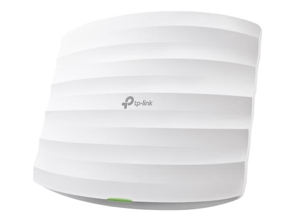 TP-Link EAP265 HD AC1750 Wireless MU-MIMO Gigabit Ceiling Mount Access Point - Trådløst tilgangspunkt - Wi-Fi 5 - 2.4 GHz, 5 GHz - vegg/tak-monterbar Hvit