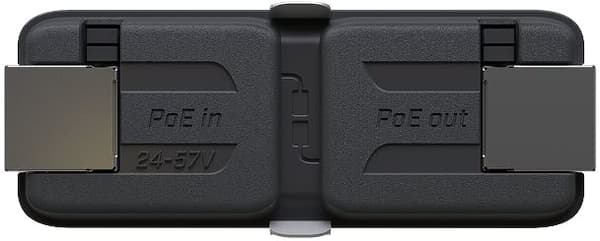 GPeR Gigabit Passive Ethernet Repeater, 100-150m, Cat6, Pass