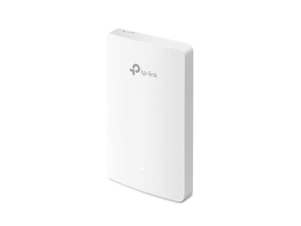 TP-Link Omada EAP235-Wall - Trådlös åtkomstpunkt - Wi-Fi 5 - 2.4 GHz, 5 GHz - väggmonterbar
