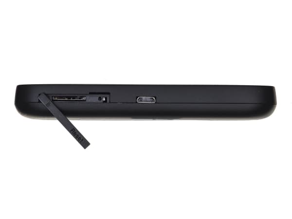 ZTE MF971r WiFi 4G LTE-ruter svart / svart