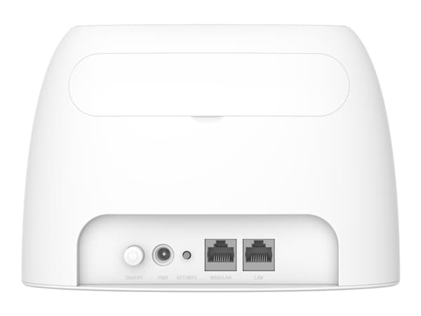Tenda 4G03 - Trådlös router - WWAN - Wi-Fi - 2,4 GHz