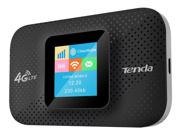 Tenda 4G185 - Mobilsone - 4G LTE Advanced - 150 Mbps - 802.11b/g/n