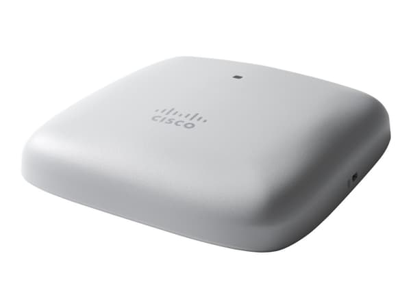 Cisco Business 240AC - Trådløst tilgangspunkt - Wi-Fi 5 - 2.4 GHz, 5 GHz (en pakke 3) Grå
