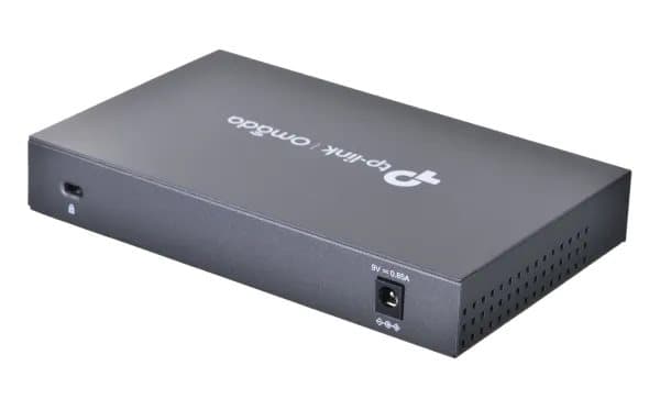 TP-Link SafeStream TL-R605 - Router 4-ports-switch - 1GbE