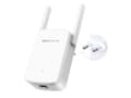 Miniatyrbilde 2 av 5: Mercusys ME30, Network Repeater, 867 Mbit/s, 10 100 Mbit/s, Ekstern, 10/100/1000Base-T(X), IEEE 802.11a, IEEE 802.11ac, IEEE 802.11b, IEEE 120g, IE12