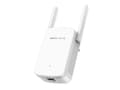 Miniatyrbilde 1 av 5: Mercusys ME30, Network Repeater, 867 Mbit/s, 10 100 Mbit/s, Ekstern, 10/100/1000Base-T(X), IEEE 802.11a, IEEE 802.11ac, IEEE 802.11b, IEEE 120g, IE12