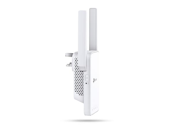 TP-Link RE315, nätverksrepeater, 867 Mbit/s, 10 100 Mbit/s, extern, 10/100Base-T(X), IEEE 802.11a, IEEE 802.11ac, IEEE 802.11b, IEEE 802.11g, IEEE 80