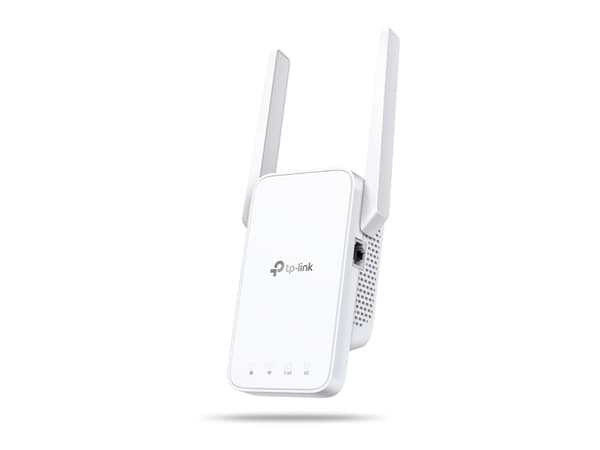 TP-Link RE315, nätverksrepeater, 867 Mbit/s, 10 100 Mbit/s, extern, 10/100Base-T(X), IEEE 802.11a, IEEE 802.11ac, IEEE 802.11b, IEEE 802.11g, IEEE 80