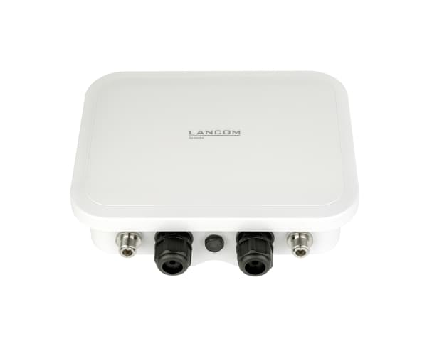 Lancom Systems OW-602, 1775 Mbps, 575 Mbps, 1200 Mbps, 2400-2483.5, 5150-5700 GHz, IEEE 802.11a, IEEE 802.11ac, IEEE 802.11ax, IEEE 802.11b, IEEE 802