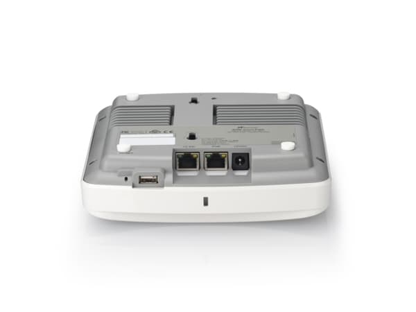 RUCKUS Networks 901-R550-WW00, 2.4 GHz, 5 GHz, 1774 Mbit/s, WPA-TKIP, WPA2-AES, WPA2-PSK, WPA2-TKIP, WPA3, WPA3-Enterprise, 10,100,1000 Mbit/s