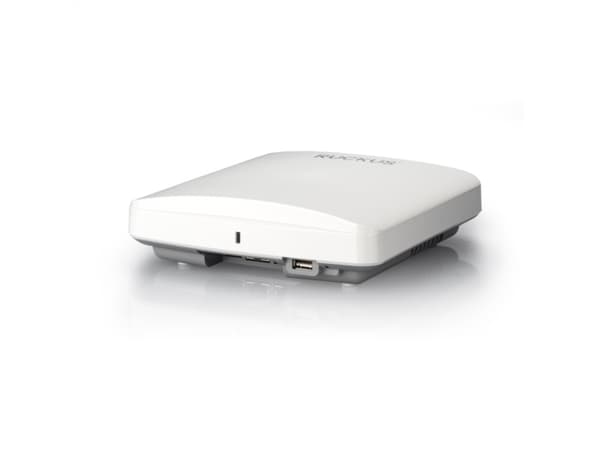RUCKUS Networks 901-R550-WW00, 2.4 GHz, 5 GHz, 1774 Mbit/s, WPA-TKIP, WPA2-AES, WPA2-PSK, WPA2-TKIP, WPA3, WPA3-Enterprise, 10,100,1000 Mbit/s