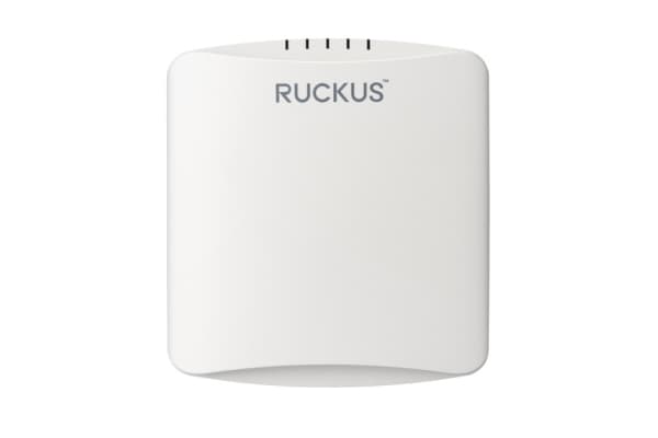 RUCKUS Networks 901-R550-WW00, 2.4 GHz, 5 GHz, 1774 Mbit/s, WPA-TKIP, WPA2-AES, WPA2-PSK, WPA2-TKIP, WPA3, WPA3-Enterprise, 10,100,1000 Mbit/s