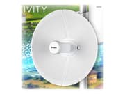 D-Link DAP-3712 WLAN-tilkoblingspunkt 867 Mbit/s Hvit Strøm over Ethernet (PoE)