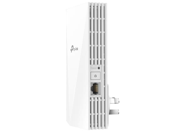 TP-Link RE500X V1 - Rekkeviddeutvider for Wi-Fi - 1GbE - Wi-Fi 6 - 2.4 GHz, 5 GHz