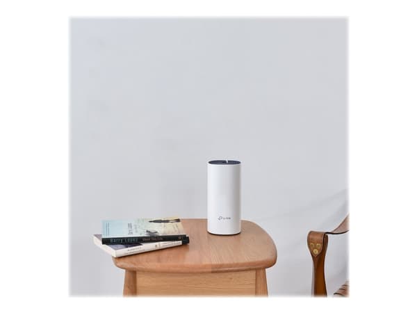 TP-Link Deco P9 (2-pack), Hvit, Innvendig lys, Mesh system, Kraft indikator, 0 - 40 °C, -40 - 70 °C