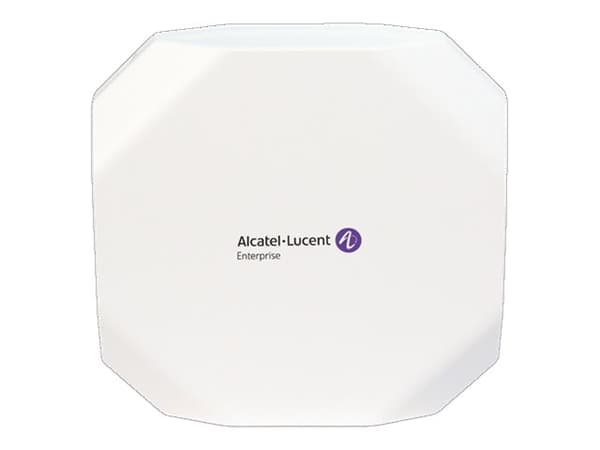 Alcatel-Lucent OmniAccess Stellar AP1301 - Trådløst tilgangspunkt - 2 porter - Wi-Fi 6 - 2.4 GHz, 5 GHz - DC-strøm