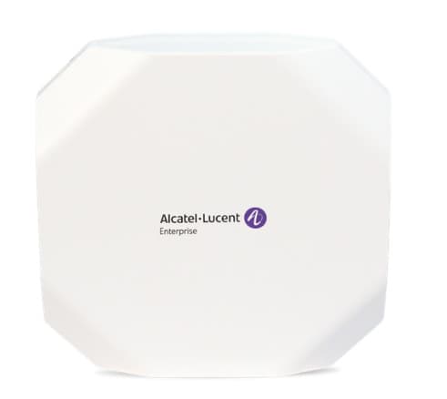 Alcatel-Lucent OmniAccess Stellar AP1301 - Trådløst tilgangspunkt - 2 porter - Wi-Fi 6 - 2.4 GHz, 5 GHz - DC-strøm