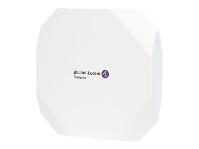 Alcatel-Lucent OmniAccess Stellar AP1301 - Trådløst tilgangspunkt - 2 porter - Wi-Fi 6 - 2.4 GHz, 5 GHz - DC-strøm Hvit