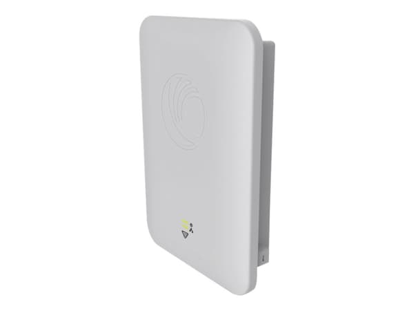 Cambium Networks cnPilot E502S - Trådlös åtkomstpunkt - Wi-Fi 5 - 2.4 GHz, 5 GHz - molnhanterad Vit