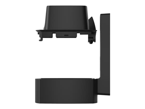Linksys Velop - Monteringsbrakett for nettverksenhet - veggmonterbar - svart - for VELOP Intelligent Mesh WiFi System WHW0101; VELOP Whole Home Mesh