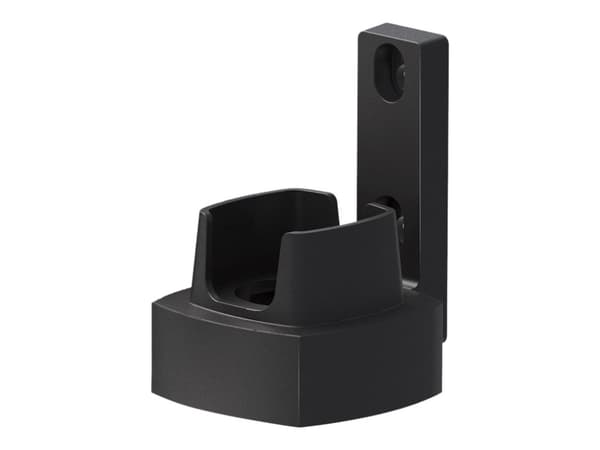 Linksys Velop - Monteringsbrakett for nettverksenhet - veggmonterbar - svart - for VELOP Intelligent Mesh WiFi System WHW0101; VELOP Whole Home Mesh