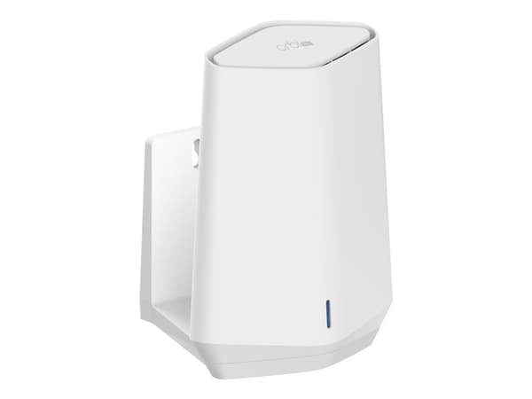 NETGEAR Orbi Pro WiFi 6 Mini - AX1800 WiFi System - Wi-Fi-system - (ruter, utvider) - maske 1GbE - Wi-Fi 6 - Dobbeltbånd - veggmonterbar