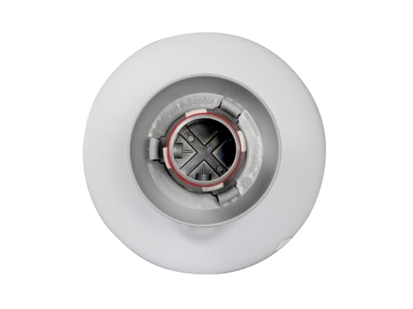 RF Elements TP-ADAP-IS, Antenneadapter, Hvit, Akrylonitril-butadien-styren (ABS), Aluminium, TwistPort, 5180 - 6400 MHz, Dobbel polarisering