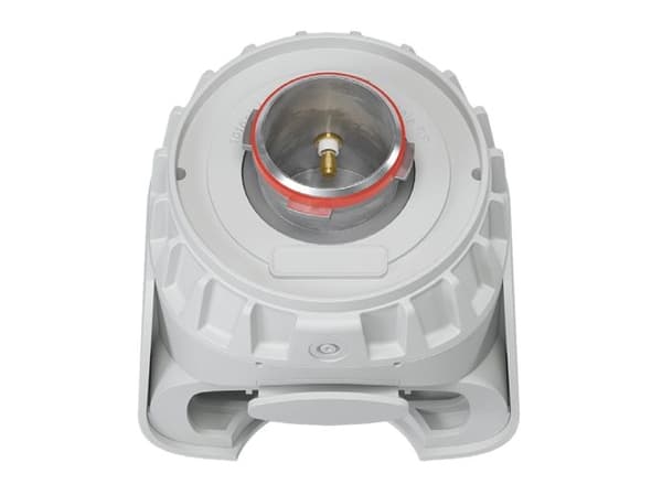 RF Elements - TwistPort™ Adaptor for ePMP, Antenneadapter, Grå, Akrylonitril-butadien-styren (ABS), Aluminium, TwistPort, 5180 - 6400 MHz, Dobbel pol
