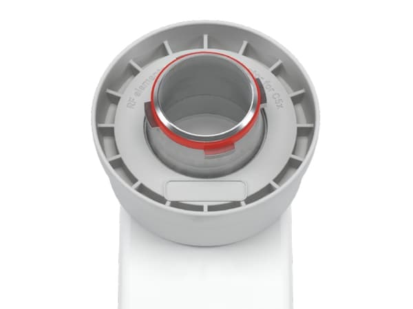RF Elements TPA-C5X, Antenneadapter, Hvit, Akrylonitril-butadien-styren (ABS), Aluminium, 160 km/t, HB, -40 - 60 °C