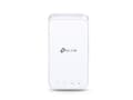 Miniatyrbilde 1 av 5: TP-LINK AC750 WI-FI RANGE EXTENDER, 750 Mbit/s, 10 100 Mbit/s, Android, iOS, Intern, 17 dBm, 802.11a, 802.11b, 802.11g, Wi-Fi 4 (802.11n), Wi-Fi 5 (8