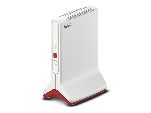 AVM FRITZ! Repeater 6000 - Rekkeviddeutvider for Wi-Fi - Wi-Fi 6 - 2,4 GHz (1 bånd) / 5 GHz (2 bånd)