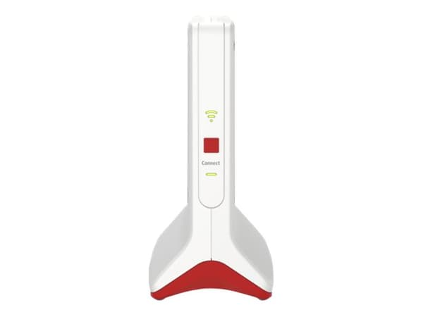 AVM FRITZ! Repeater 6000 - Rekkeviddeutvider for Wi-Fi - Wi-Fi 6 - 2,4 GHz (1 bånd) / 5 GHz (2 bånd)
