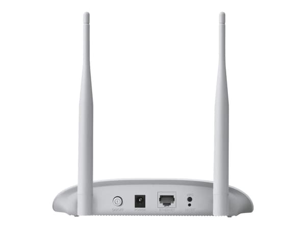 TP-Link TL-WA801N 300 Mbit/s Hvit Strøm over Ethernet (PoE)