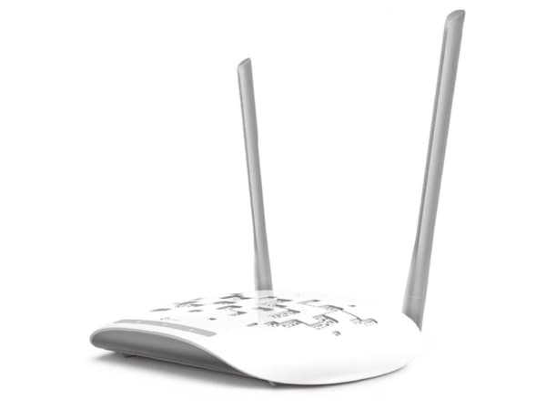TP-Link TL-WA801N 300 Mbit/s Hvit Strøm over Ethernet (PoE)