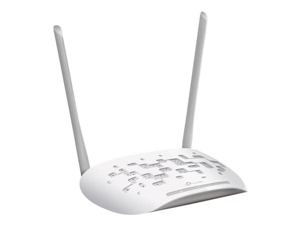 TP-Link TL-WA801N 300 Mbit/s Hvit Strøm over Ethernet (PoE)