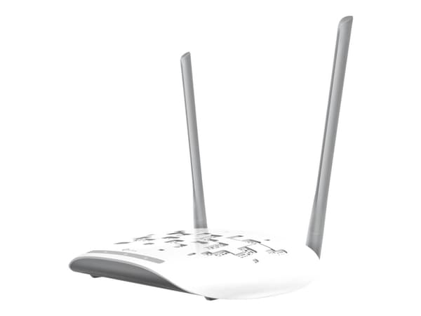 TP-Link TL-WA801N 300 Mbit/s Hvit Strøm over Ethernet (PoE) Hvit