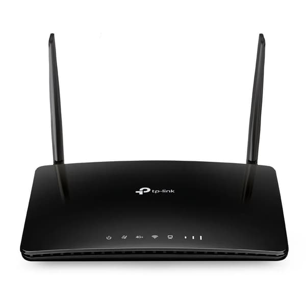 TP-Link | Archer MR600 - Trådlös router - WWAN - 3-portsswitch - 802.11a/n/ac - 3G/4G router (Sim-kort)