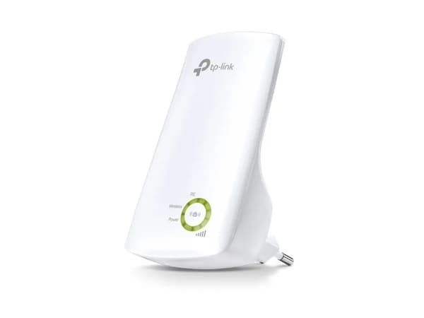 TP-Link TL-WA854RE 300Mbps Universal WiFi Range Extender - Rekkeviddeutvider for Wi-Fi - Wi-Fi - 2.4 GHz