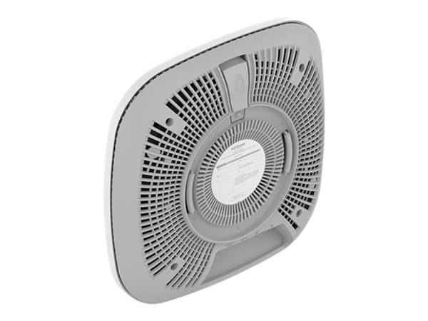 NETGEAR Insight WAX630 - Trådlös åtkomstpunkt - Wi-Fi 6 - 2,4 GHz (1 band)/5 GHz (2 band) - monterbar i vägg/tak