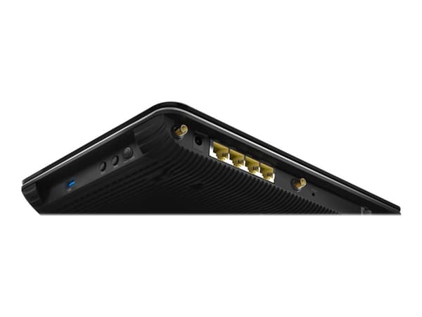 TP-Link Archer VR2100 langaton reititin Gigabitti Ethernet Kaksitaajuus (2,4 GHz/5 GHz) Musta