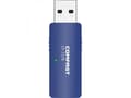 Pikkukuva 1 / 5: ALLNET ALL-WA0300AC, 867 Mbit/s, IEEE 802.11a, IEEE 802.11ac, IEEE 802.11b, IEEE 802.11g, IEEE 802.11n, WEP, WPA, WPA2, Sininen, Sisäinen, 53 mm
