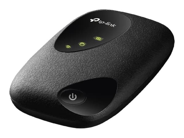 TP-Link M7010 V1 - Mobil hotspot - 4G LTE - 150 Mbps - 802.11b/g/n